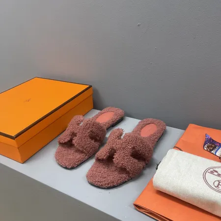 エルメス スリッパ