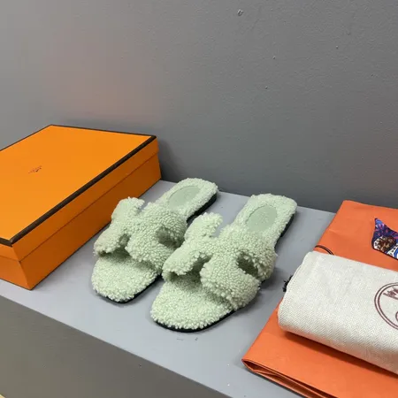 エルメス スリッパ