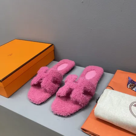 エルメス スリッパ