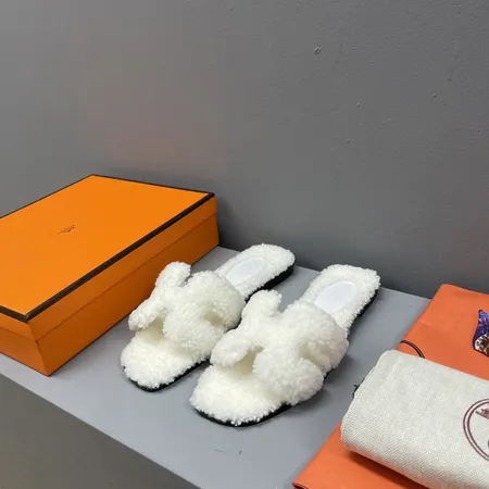 エルメス スリッパ