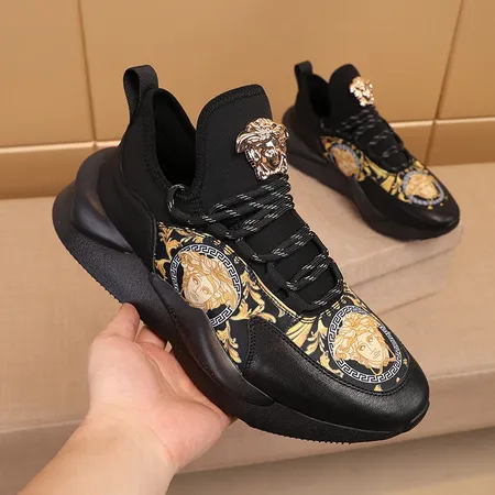 ヴェルサーチ カジュアルシューズ