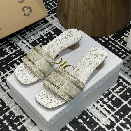 ディオール スリッパ