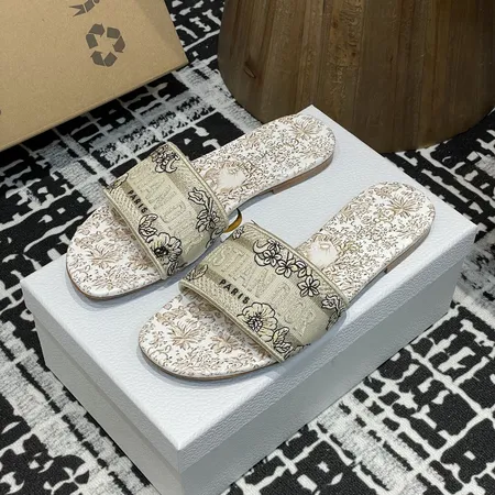 ディオール スリッパ