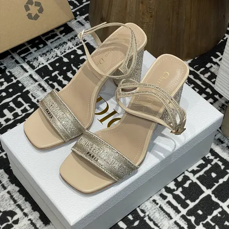 ディオール サンダル