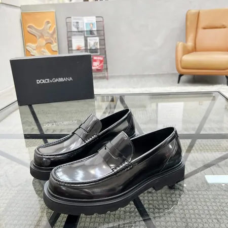 ドルチェ＆ガッバーナ ビジネスシューズ