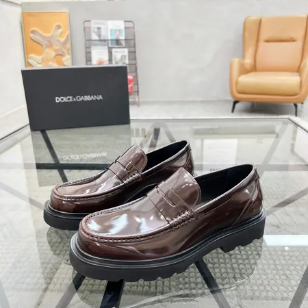 ドルチェ＆ガッバーナ ビジネスシューズ