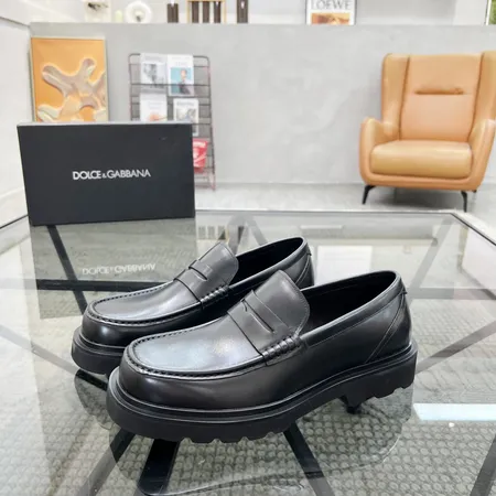 ドルチェ＆ガッバーナ ビジネスシューズ