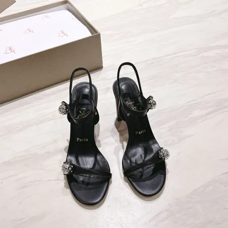 クリスチャン・ルブタン サンダル