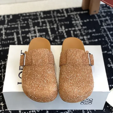 ロエベ スリッパ