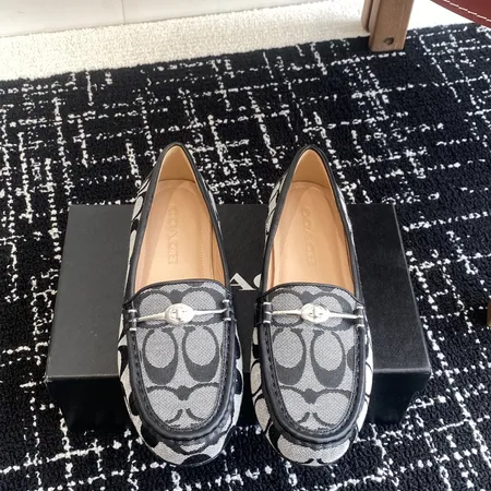 コーチ カジュアルシューズ