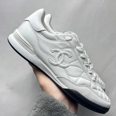 シャネル カジュアルシューズ