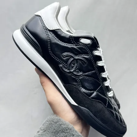 シャネル カジュアルシューズ