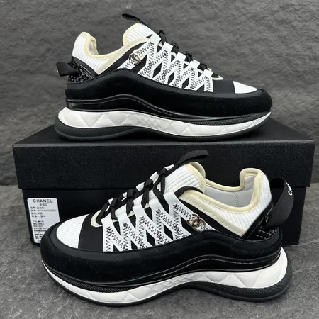 シャネル カジュアルシューズ