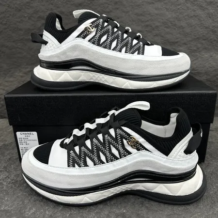 シャネル カジュアルシューズ