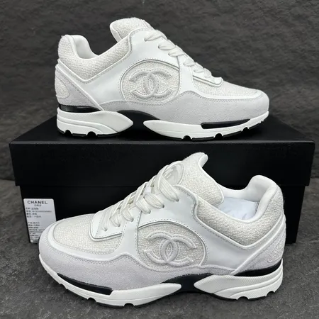 シャネル カジュアルシューズ