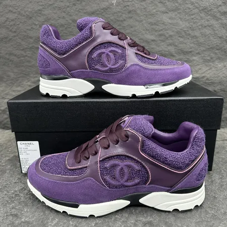 シャネル カジュアルシューズ