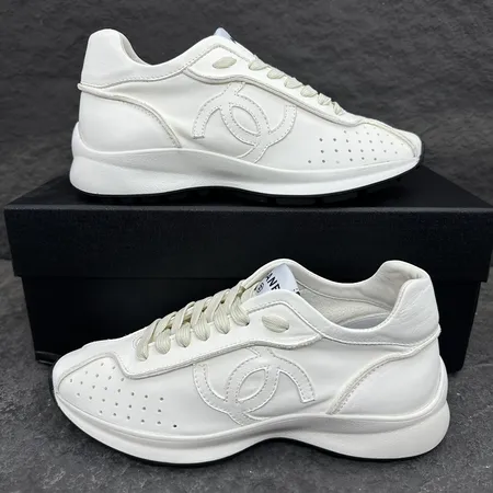 シャネル カジュアルシューズ