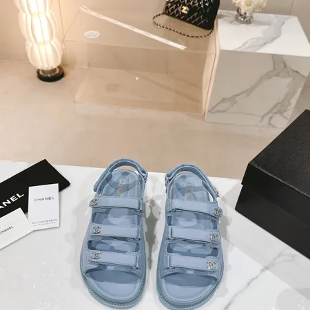 シャネル サンダル