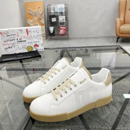 ドルチェ＆ガッバーナ カジュアルシューズ