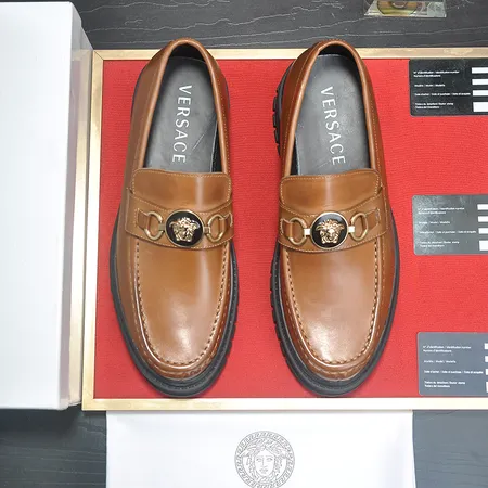 ヴェルサーチ ビジネスシューズ