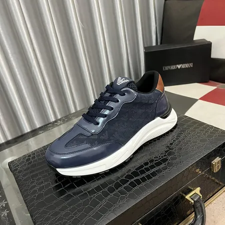 アルマーニ スニーカー