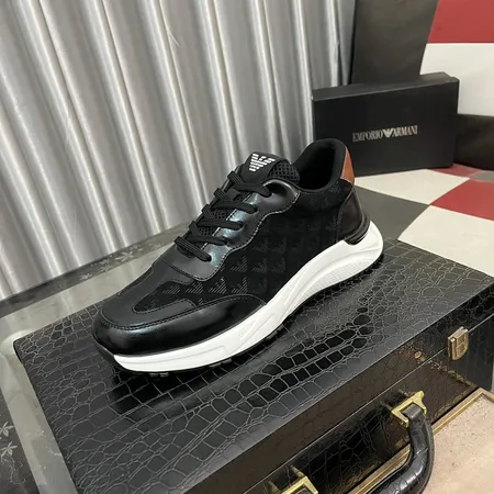 アルマーニ スニーカー