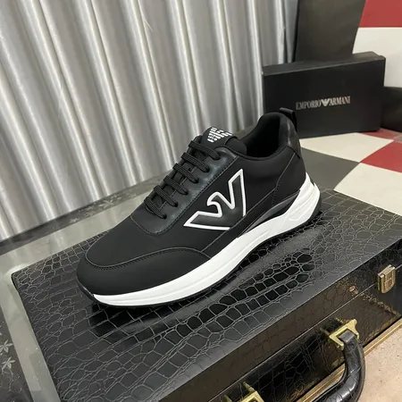 アルマーニ スニーカー