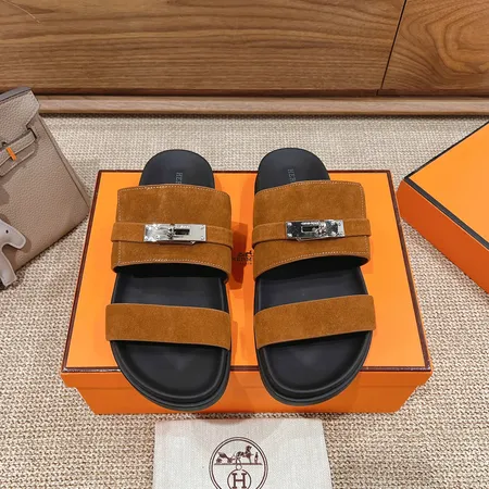 エルメス スリッパ