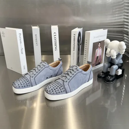 クリスチャン・ルブタン カジュアルシューズ