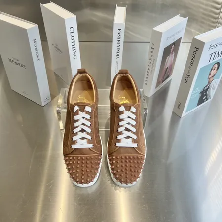 クリスチャン・ルブタン カジュアルシューズ