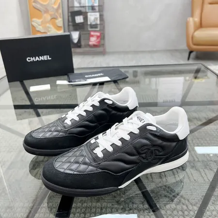 シャネル カジュアルシューズ
