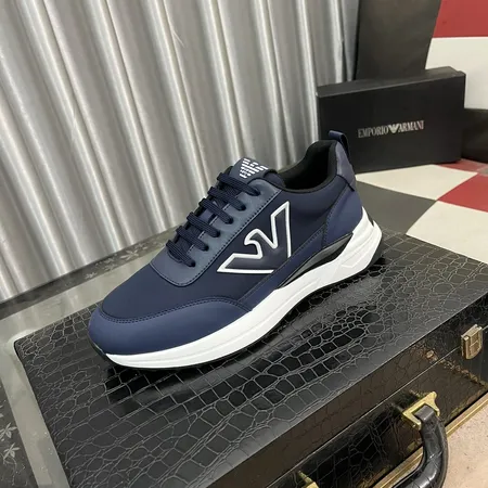 アルマーニ カジュアルシューズ