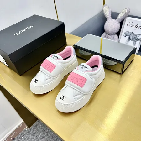 シャネル カジュアルシューズ