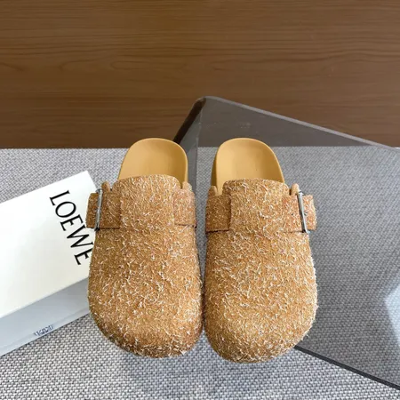 ロエベ スリッパ