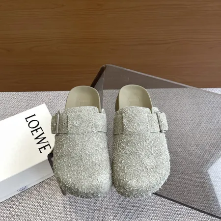 ロエベ スリッパ