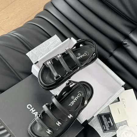 シャネル サンダル