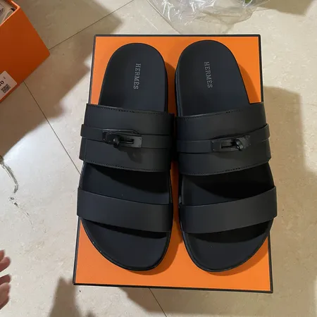 エルメス スリッパ