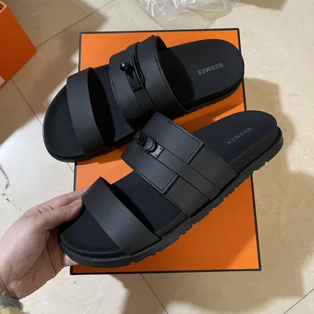 エルメス スリッパ