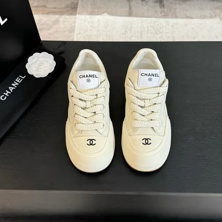 シャネル カジュアルシューズ