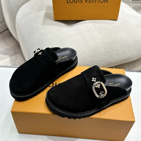 ルイヴィトン スリッパ
