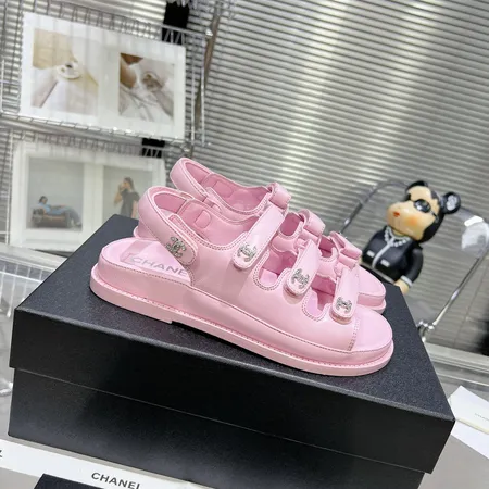 シャネル サンダル