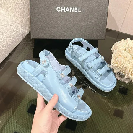 シャネル サンダル