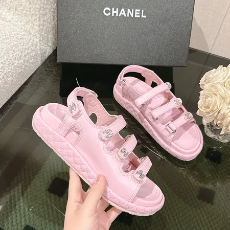 シャネル サンダル