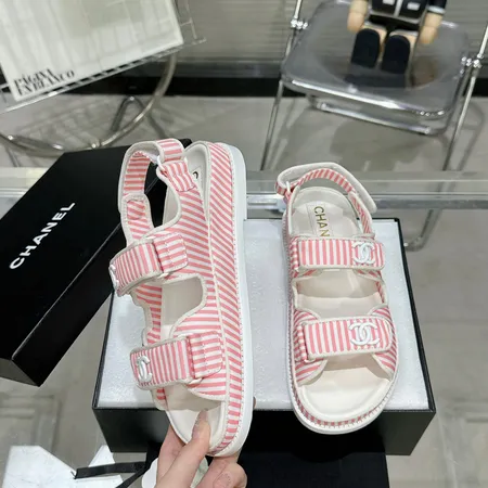 シャネル サンダル