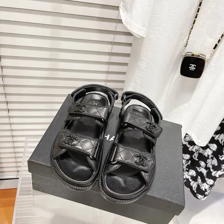 シャネル サンダル