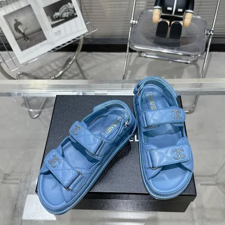 シャネル サンダル