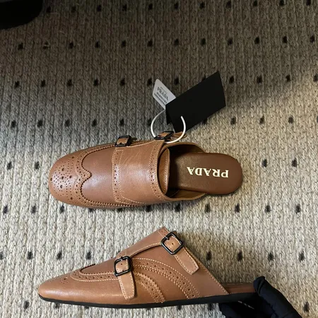 プラダ スリッパ