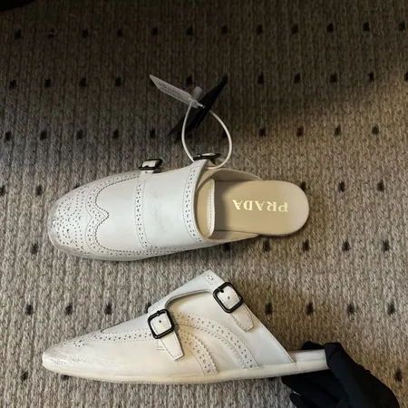 プラダ スリッパ