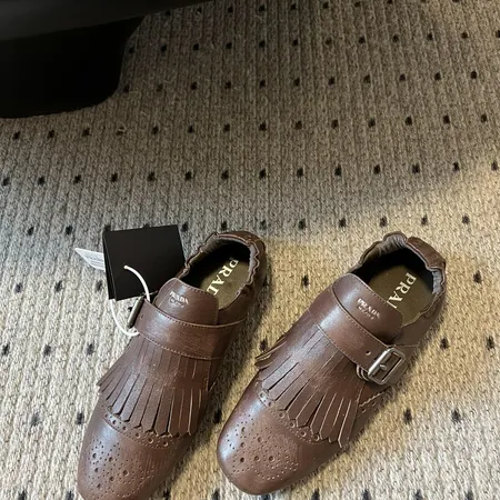 プラダ スリッパ