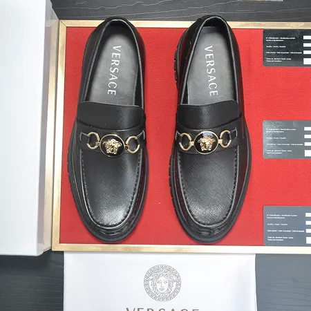 ヴェルサーチ ビジネスシューズ